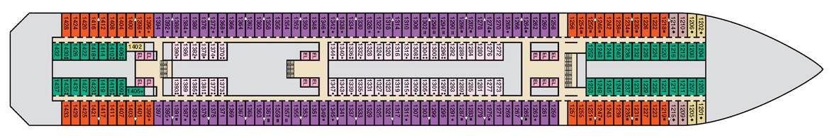 Carnival Cruise Line, Carnival Radiance Deck 1.jpg